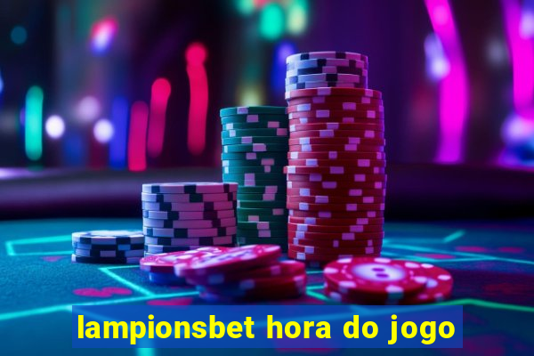 lampionsbet hora do jogo